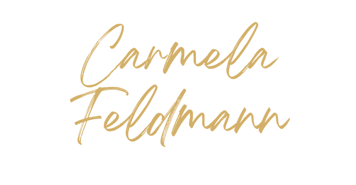 Unterschrift Carmela Feldmann
